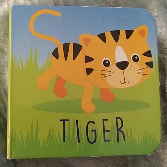 4 pk Animal Board Books - Picture 5 of 6